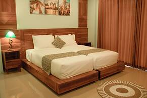 Tridharma suites at North Ubud