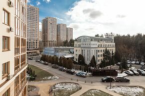 Luxury apartment for 6 people