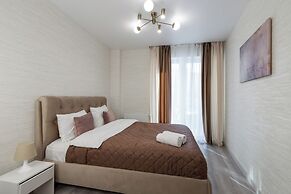 Luxury apartment for 6 people