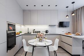 Luxury apartment for 6 people