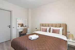 Luxury apartment for 6 people