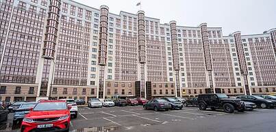 Luxury apartment for 6 people