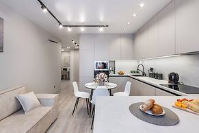 Luxury apartment for 6 people