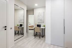 Luxury apartment for 6 people