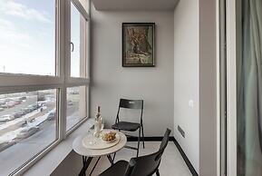 Luxury apartment for 6 people