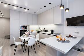 Luxury apartment for 6 people