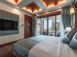 Sea View Zenith Villa by Elite Havens