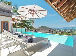 Sea View Zenith Villa by Elite Havens