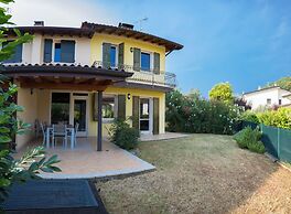 Wonderful Villa on the Garda Lake With Private Garden