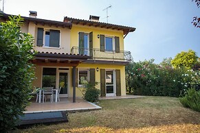 Wonderful Villa on the Garda Lake With Private Garden