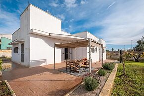 Sunshine Escape Villa In Porto Cesareo