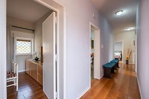 Sunshine Escape Villa In Porto Cesareo