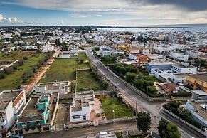 Sunshine Escape Villa In Porto Cesareo