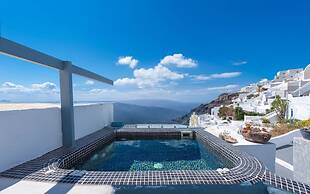 Hommage Suites With Caldera View & Hot tub