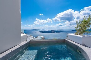 Hommage Suites With Caldera View & Hot tub