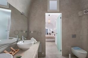 Hommage Suites With Caldera View & Hot tub