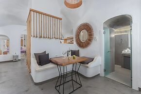 Hommage Suites With Caldera View & Hot tub