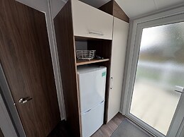 Berwick-upon-tweed - Caravan - Sleeps 6 - Parking