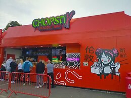 Berwick-upon-tweed - Caravan - Sleeps 6 - Parking