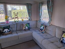 Wl34 Caravan Haggerston Castle Private Decking