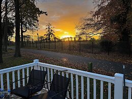 Wl34 Caravan Haggerston Castle Private Decking