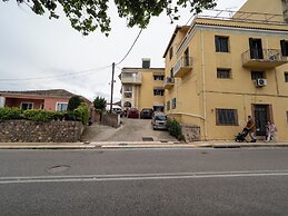 Aleka's House in Corfu Town