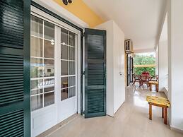 Aleka's House in Corfu Town