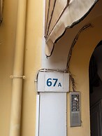 Aleka's House in Corfu Town