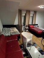 Large Apartment for 3-10 People Near Halle and Leipzig