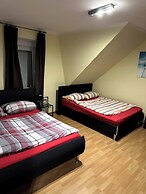 Large Apartment for 3-10 People Near Halle and Leipzig