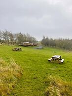 1 Bedroom Log Cabin in Parc Pen y Bryn Sleep 2/3