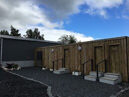 1 Bedroom Log Cabin in Parc Pen y Bryn Sleep 2/3