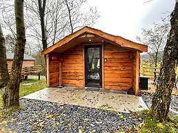 1 Bedroom Log Cabin in Parc Pen y Bryn Sleep 2/3
