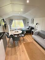 1 Bedroom Log Cabin in Parc Pen y Bryn Sleep 2/3