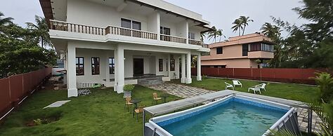 Saroja Villa by Monarch Stays
