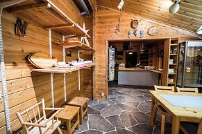 Mökit & Camping Peurasuvanto