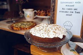 Mökit & Camping Peurasuvanto