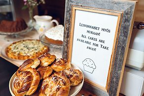 Mökit & Camping Peurasuvanto