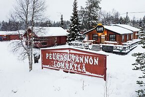 Mökit & Camping Peurasuvanto