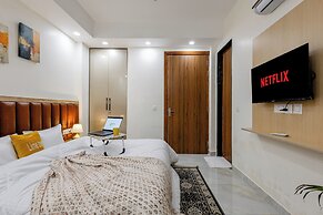 Lime Tree Luxury 2BHK Service Apartments