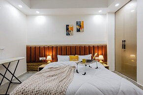 Lime Tree Luxury 2BHK Service Apartments