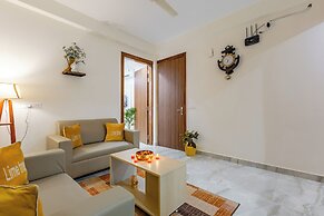 Lime Tree Luxury 2BHK Service Apartments