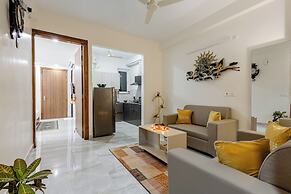 Lime Tree Luxury 2BHK Service Apartments