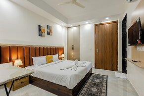 Lime Tree Luxury 2BHK Service Apartments