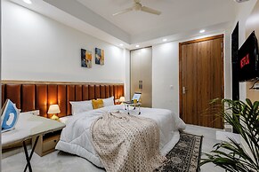 Lime Tree Luxury 2BHK Service Apartments