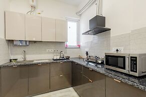 Lime Tree Luxury 2BHK Service Apartments