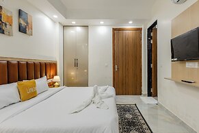 Lime Tree Luxury 2BHK Service Apartments