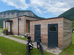 Drauinsel Chalet Linsendorf