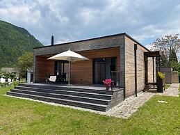 Drauinsel Chalet Linsendorf