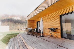 Drauinsel Chalet Linsendorf